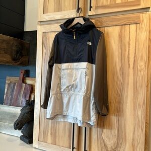 North face windbreaker